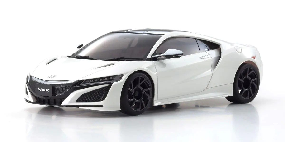 CARROCERÍA HONDA NSX. KYOSHO MZP252W