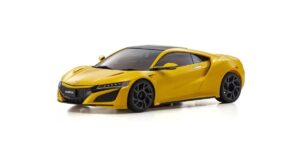 CARROCERÍA HONDA NSX. KYOSHO MZP252Y