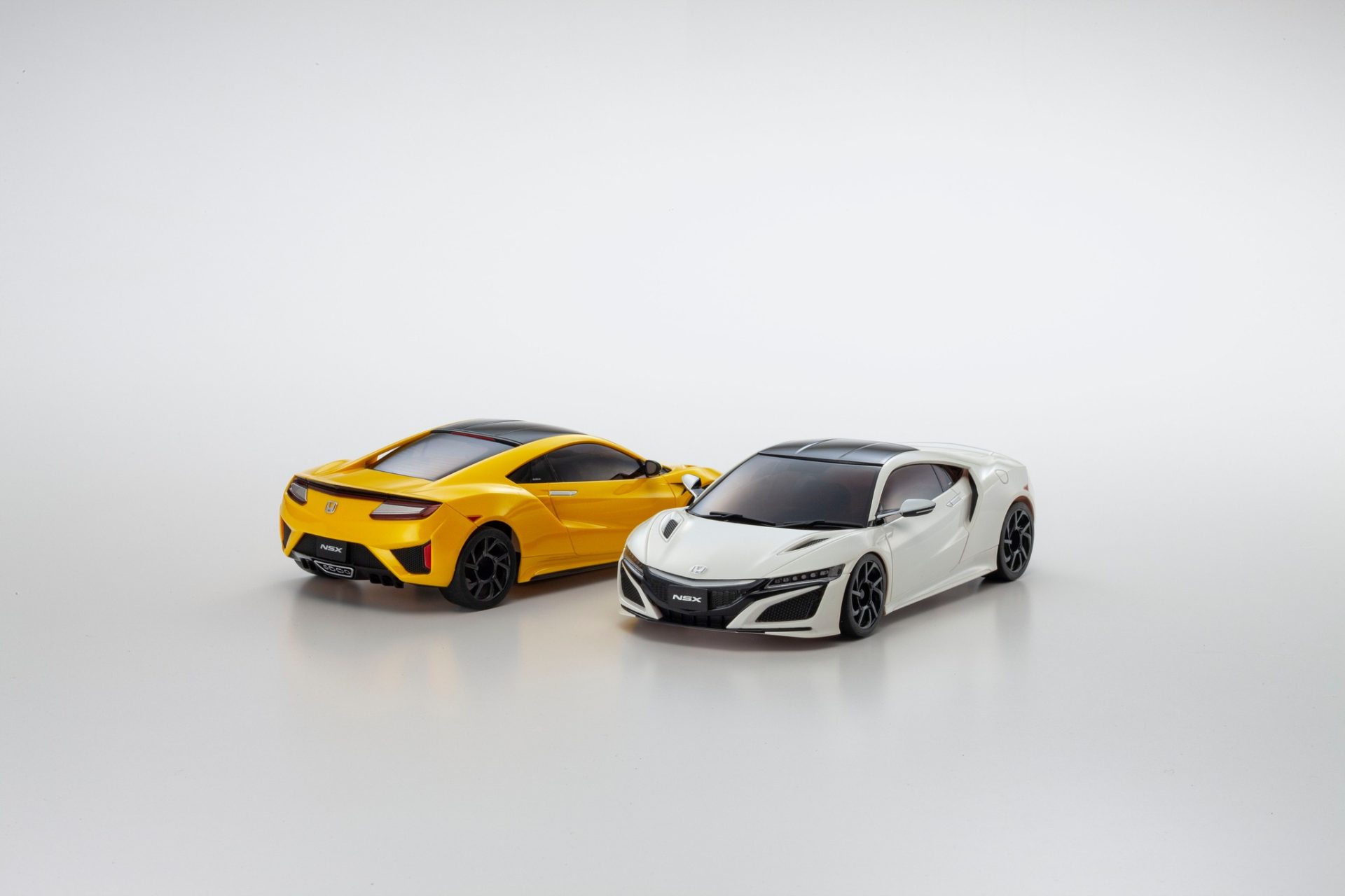 CARROCERÍA HONDA NSX. KYOSHO MZP252Y