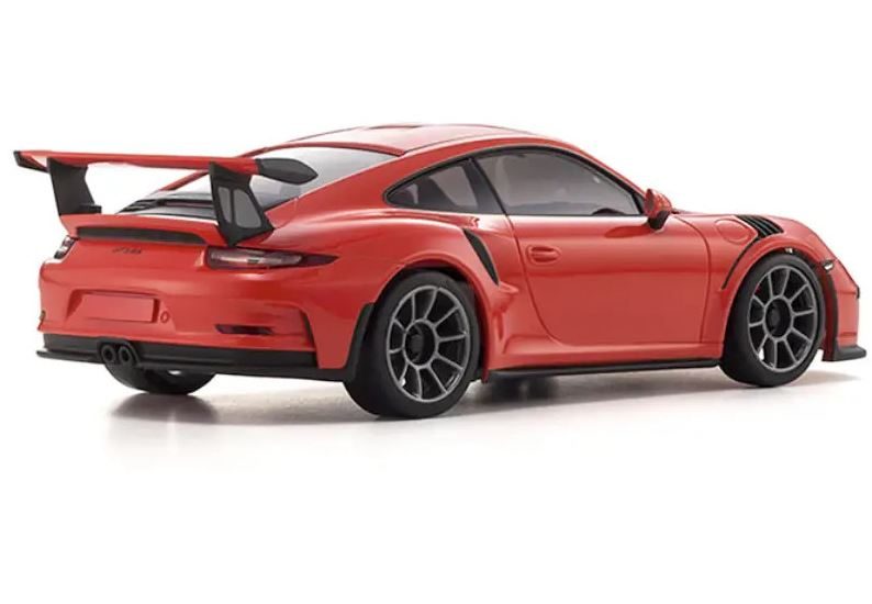 CARROCERÍA PORSCHE 911 GT3 RS. KYOSHO MZP163OR