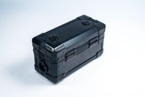 CAJA XS PARA CARGA Y ALMACENAMIENTO 180x80x100mm. KOSWORK KOS32310XS
