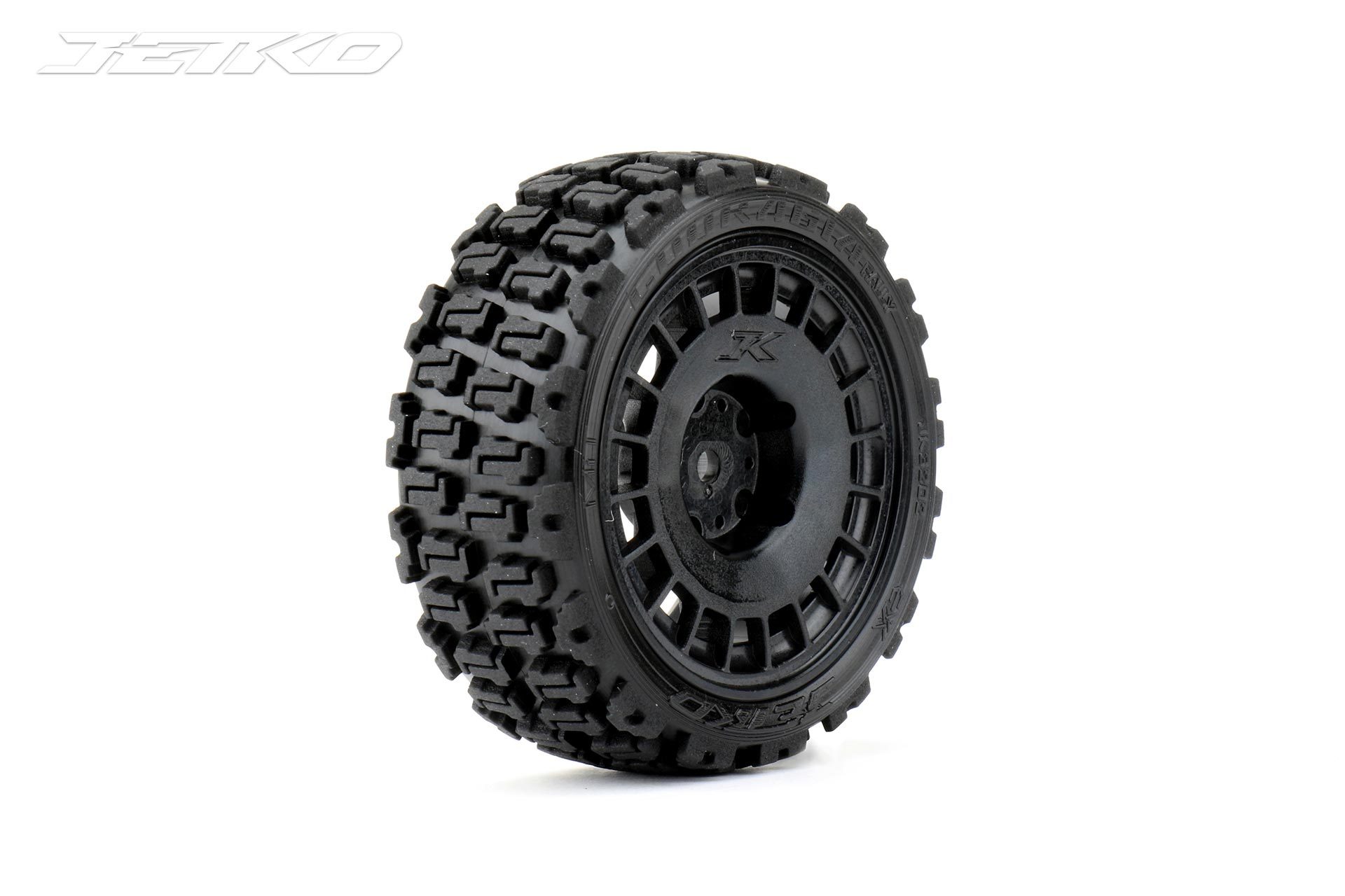 NEUMATICOS RALLY EX COURAGIA (4). JETKO JK3202RB