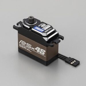 SERVO RSx4S RESPONSE HC 17.6kg 0.06S. KO PROPO 30143