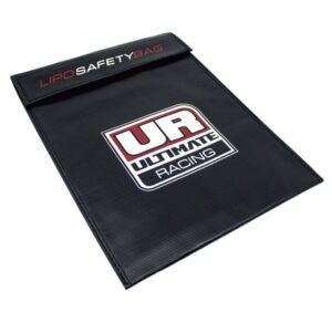 BOLSA PARA CARGA 23 x 30 cm. ULTIMATE UR4499-F