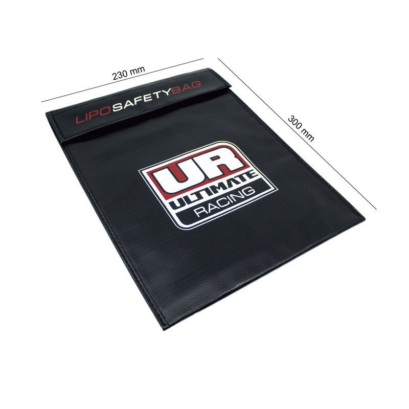 BOLSA PARA CARGA 23 x 30 cm. ULTIMATE UR4499-F
