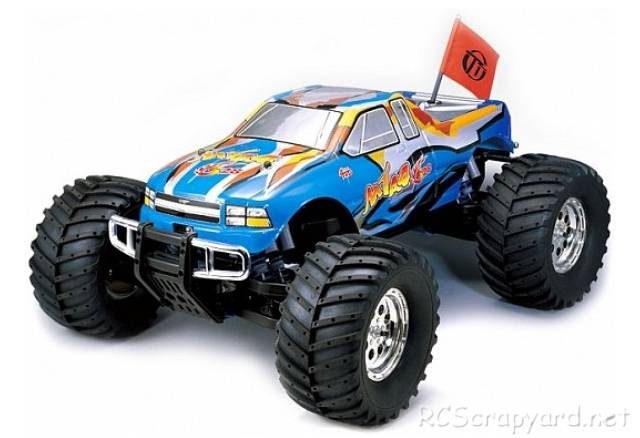CARROCERIA MONSTER MTA4
