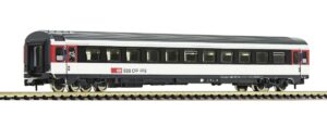 COCHE VIAJEROS 2ª CLASE TIPO EW SBB. FLEISCHMANN 890323