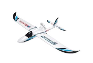 AVIÓN 4CH PIONEER EVO 1400mm PNP. RPLANES 70210