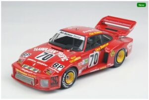 BEEMAX PORSCHE 935 1979 1/24. BX24036