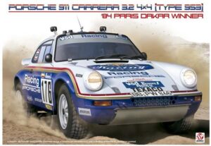 BEEMAX PORSCHE 911 CARRERA 3.2 4x4 1/24. BX24038