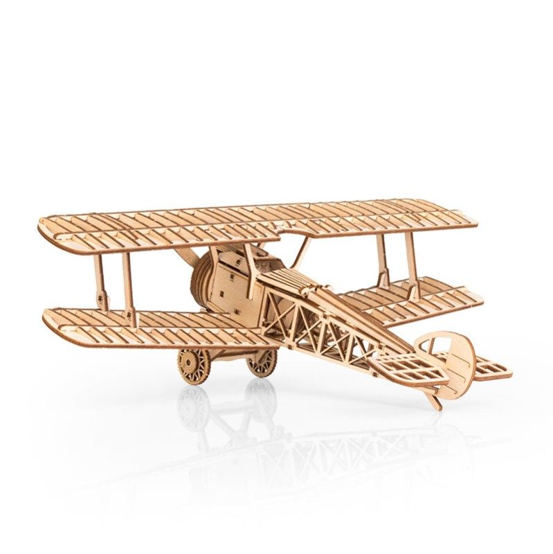 BIPLANO 140 PIEZAS-EWA 59500461