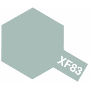 XF-83 GRIS MAR MEDIO 10ml. TAMIYA 81783