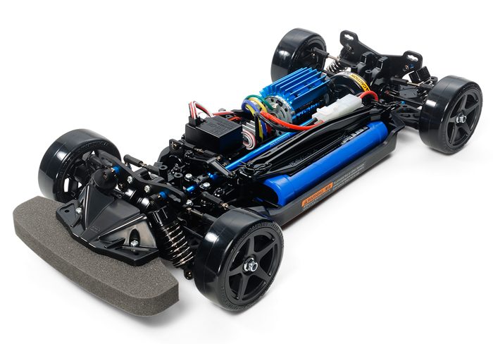 DISIPADOR MOTOR TT-02 1/10. TAMIYA 54571