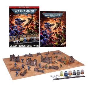 WARHAMMER 40.000 - SET INTRODUCTORIO. 40-04