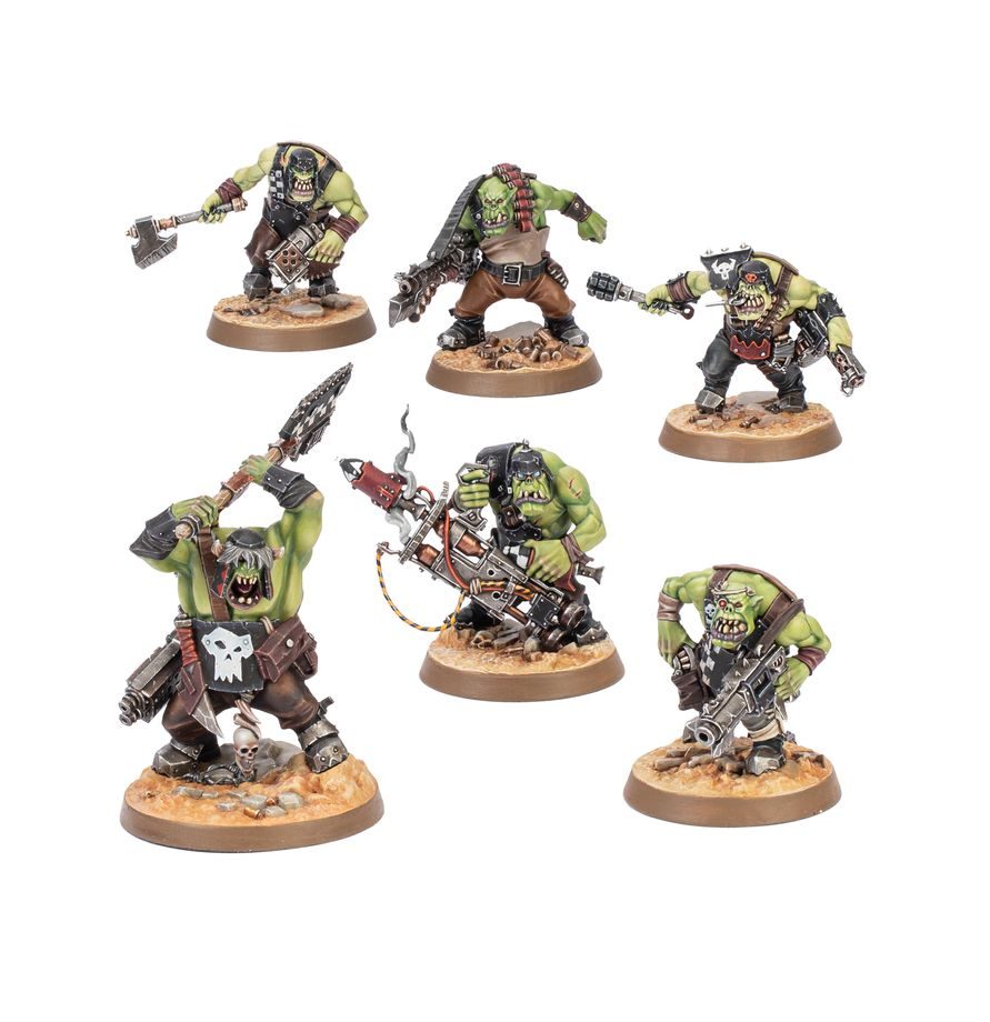 WARHAMMER 40.000 - SET INTRODUCTORIO. 40-04