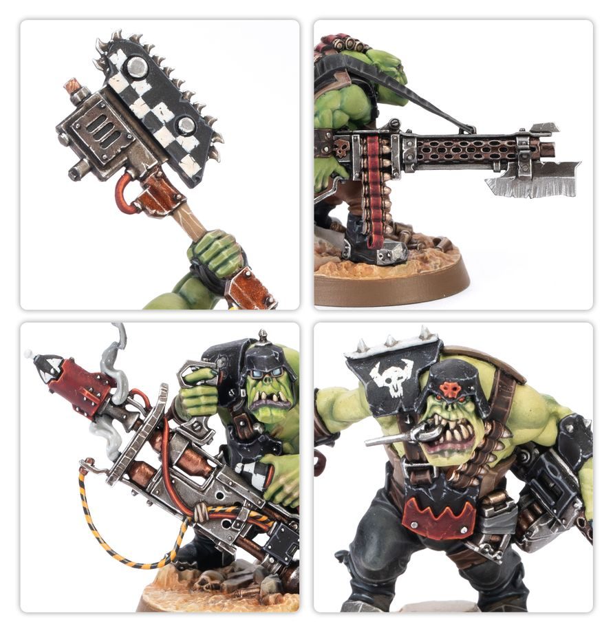 WARHAMMER 40.000 - SET INTRODUCTORIO. 40-04