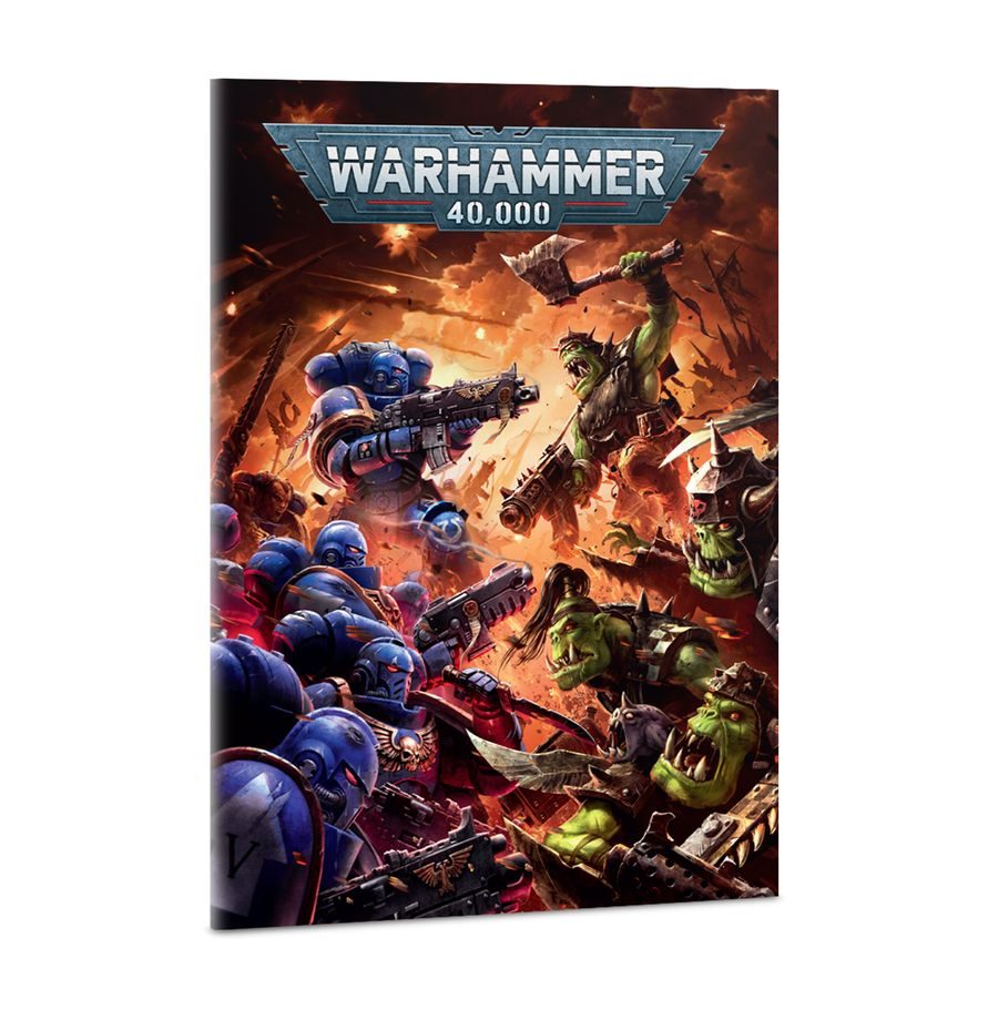 WARHAMMER 40.000 - SET INTRODUCTORIO. 40-04