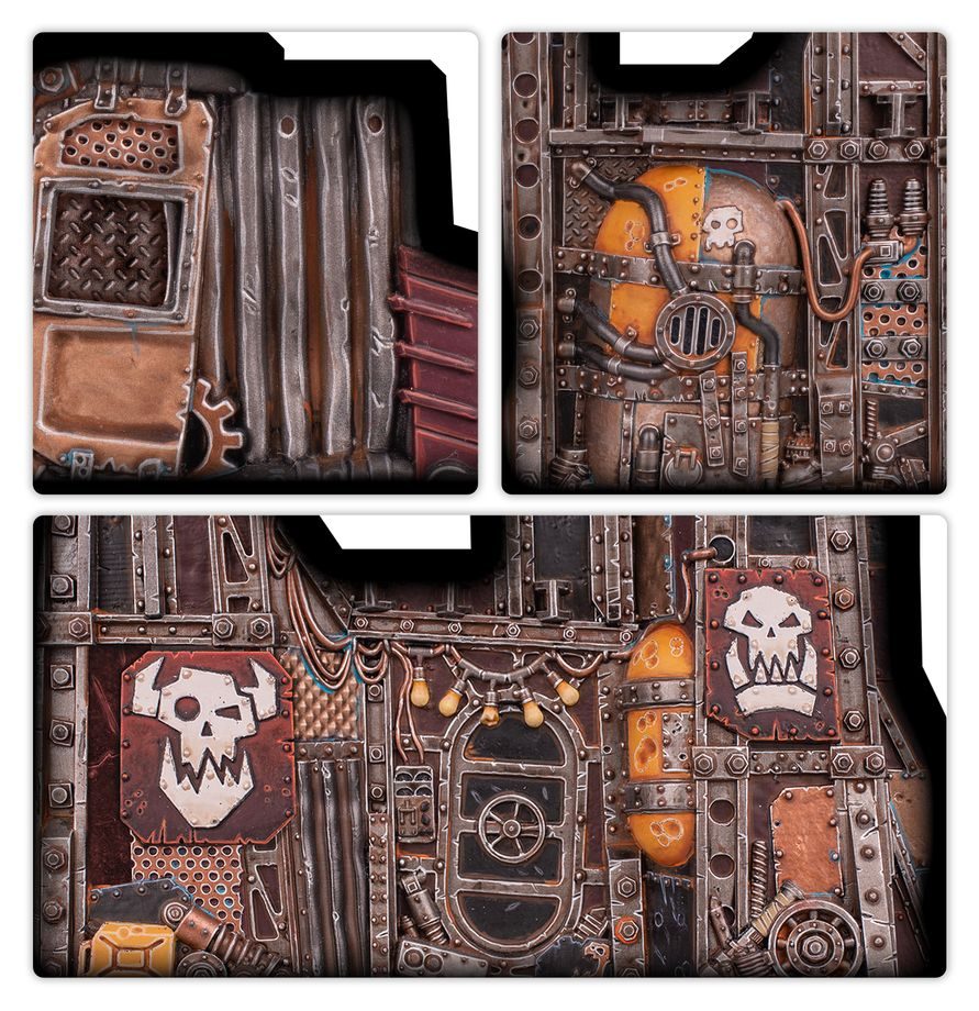 WARHAMMER 40.000 - SET INTRODUCTORIO. 40-04