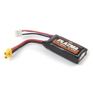 BATERIA LIPO 7.4V 600MAH 2S 10C PLAZMA. HPI 160838