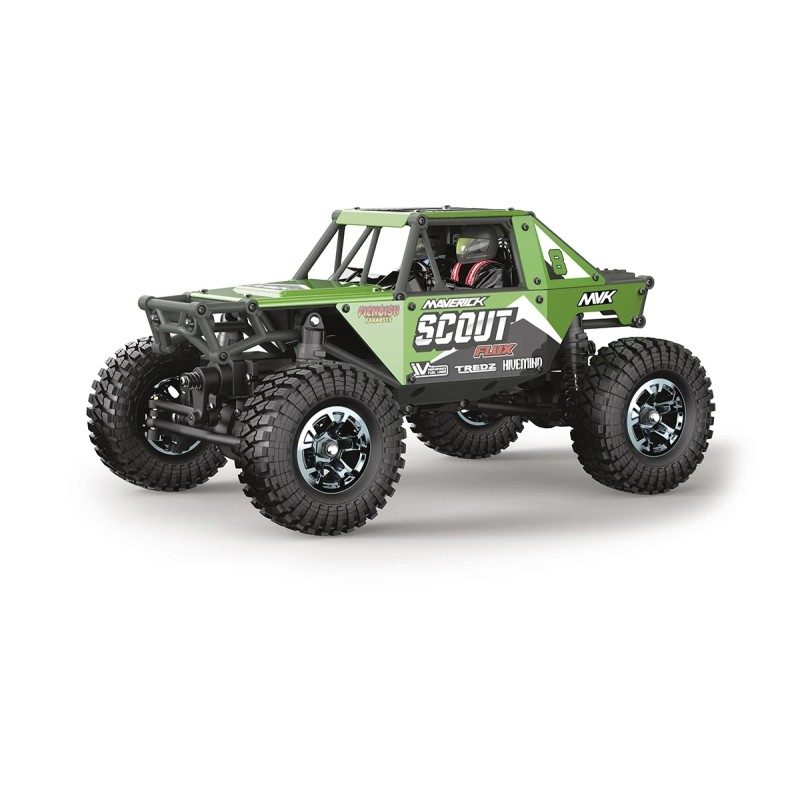 ROCK CRAWLER SCOUT-24 FLUX 1/34. MAVERICK 151305