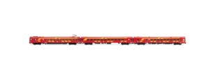 AUTOMOTOR ELECTRICO 444-004, REVILLA RENFE. ELECTROTREN HE2020