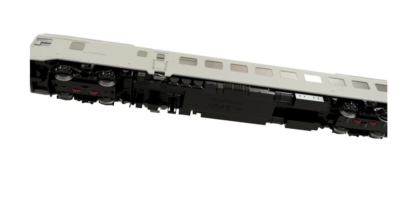 AUTOMOTOR ELECTRICO 444-004, REVILLA RENFE (DIGITAL). ELECTROTREN HE2020S