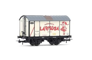 R.N. VAGON UNIFICADO 2 EJES TIPO FOUDRE, LA PITUSA. ELECCTROTREN HE6104