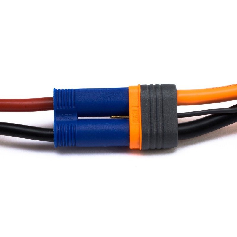 BATERIA LIPO 11.1V 3200mAh 3S 30C SMART IC3. SPEKTRUM SPMX32003S30