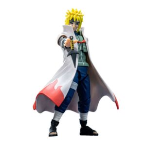 MINATO NAMIKAZE, NARUTO UZUMAKI CHAMPION CLASS 97 PIEZAS. BLOKEES 75613