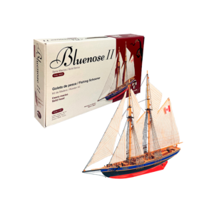 BLUENOSE II 1/35. EVERSHIPS 98003
