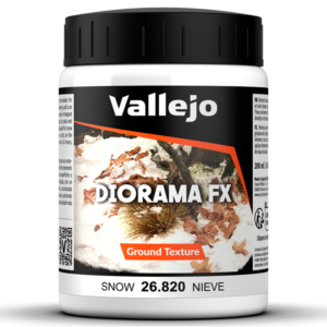 DIORAMA FX NIEVE 200ml. VALLEJO 26820