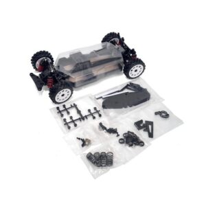 KIT RALLY HNR 4WD 1/10. FOXHOUND HNRH9804SE-R