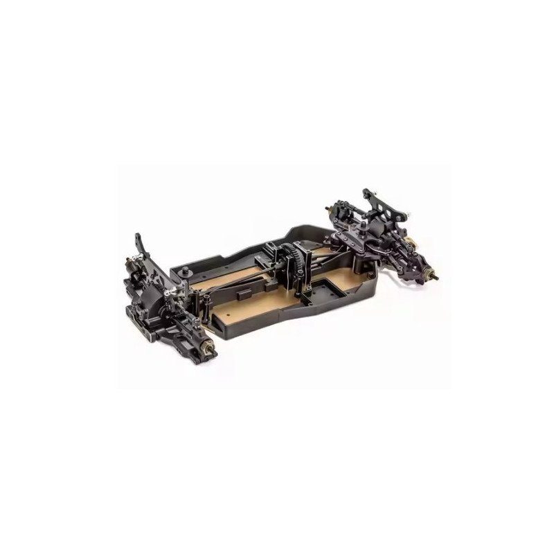 KIT RALLY HNR 4WD 1/10. FOXHOUND HNRH9804SE-R