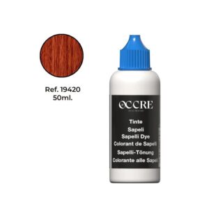 TINTE ACRILICO DE COLOR SAPELI 50ml. OCCRE 19420