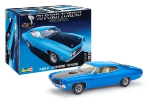 REVELL FORD TORINO COBRA 1970 1/25. 14534