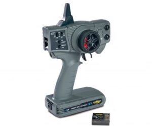 EMISORA 2CH REFLEX WHEEL X1, 2.4GHz. CARSON 500500105
