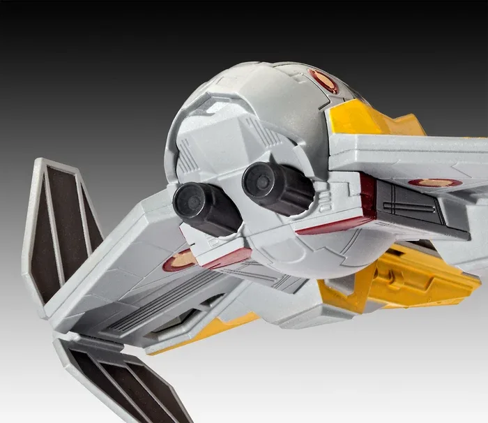 REVELL STAR WARS ANAKIN JEDI STARFIGHTER 1/58. 73606