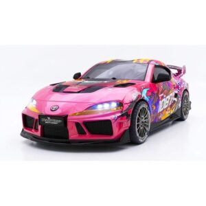 DRIFT RACE-CAR SUPRA 4WD 1/43 RTR. ABSIMA 10041