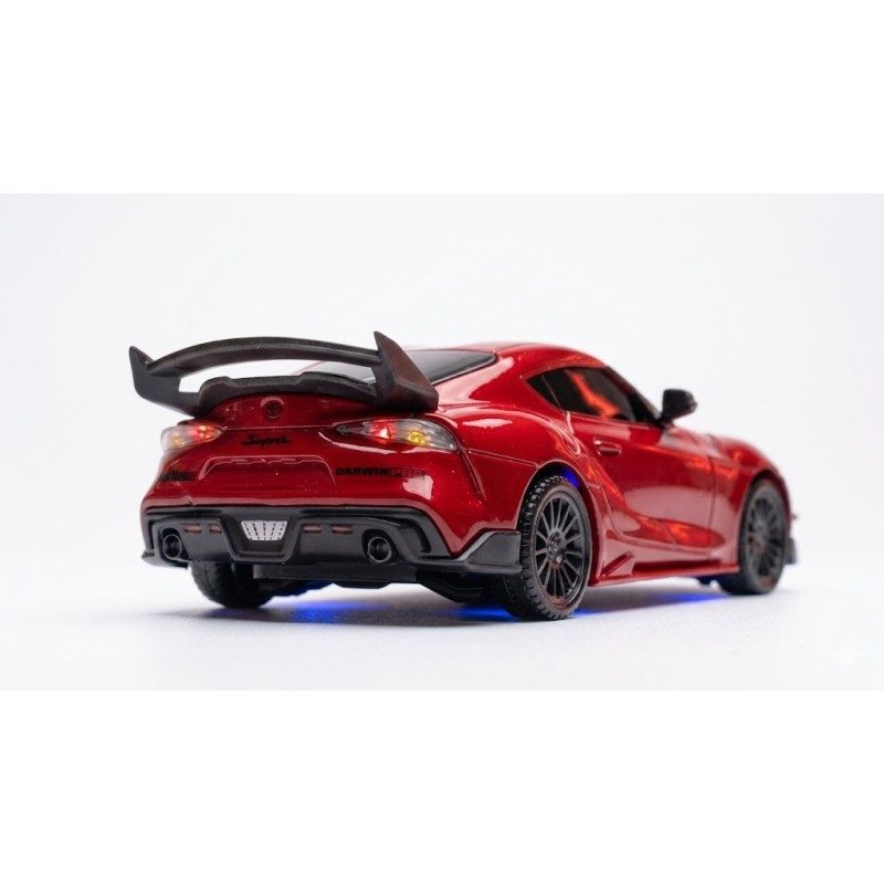DRIFT RACE-CAR SUPRA 4WD 1/43 RTR. ABSIMA 10042