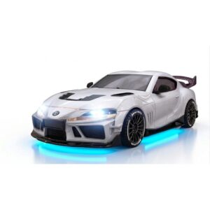 DRIFT RACE-CAR SUPRA 4WD 1/43 RTR. ABSIMA 10043