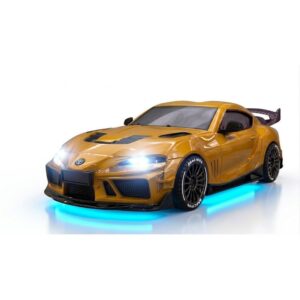 DRIFT RACE-CAR SUPRA 4WD 1/43 RTR. ABSIMA 10044