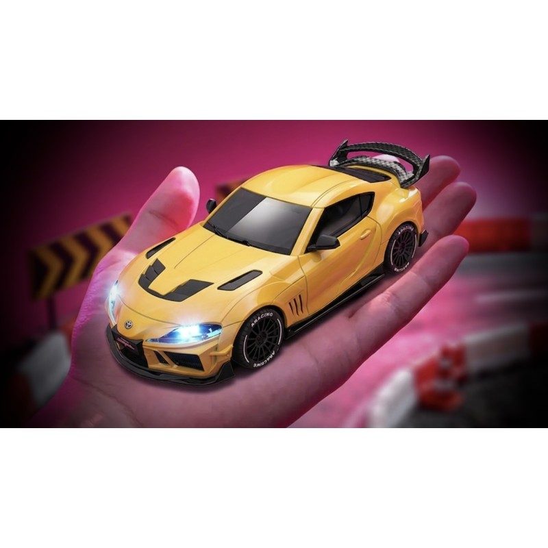 DRIFT RACE-CAR SUPRA 4WD 1/43 RTR. ABSIMA 10044