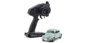 MINIZ MR04 RWD VW BEETLE 1966 READYSET. KYOSHO 32374BBL