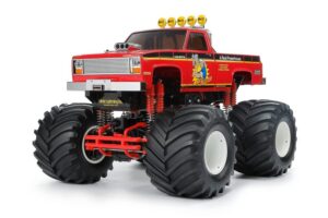 SUPER CLOD BUSTER 4x4x4 1/10 2026. TAMIYA 58762