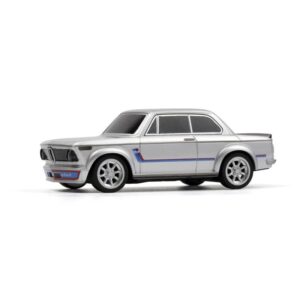 RACING NANO - TTR BMW 2002 TURBO 2,4Ghz RTR 1/64. HPI 161401