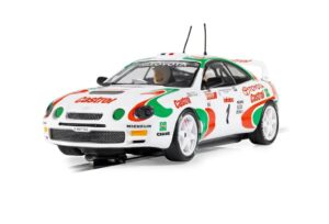 SUPERSLOT TOYOTA CELICA GT-FOUR, DIDIER AURIOL 1995. H4665