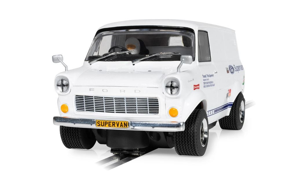SUPERSLOT FORD TRANSIT MkI SUPERVAN. H4650
