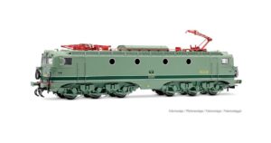 LOCOMOTORA ELECTRICA 276-129 RENFE, SANTANDERINA. ELECTROTREN HE2041