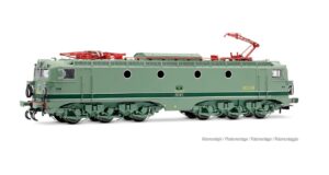 LOCOMOTORA ELECTRICA 276-129, SANTANDERINA (DIGITAL+SONIDO). ELECTROTREN H2041S