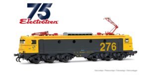 LOCOMOTORA ELECTRICA 276-005 RENFE (DIGITAL). ELECTROTREN HE2043D